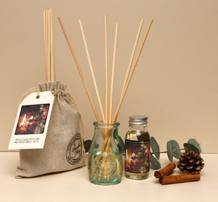 By Heather May reed diffuser